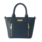 New design high quality factory Handbag Women's genuine Leather Shoulder Bag