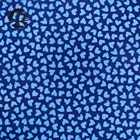 Tear resistant twill printing pu coated 100% polyester oxford fabric