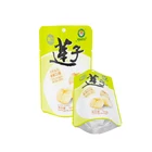 Factory Price High Temperature Resistant Food Packaging Stand Up Snack Pouch Retort Pouch