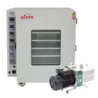 CBD isolate drying machine industrial desktop vacuum drying oven