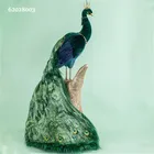 Table Cheap Factory Outlet Peacock Animal Garden Decoration Christmas Decorations Decoration Table Objects