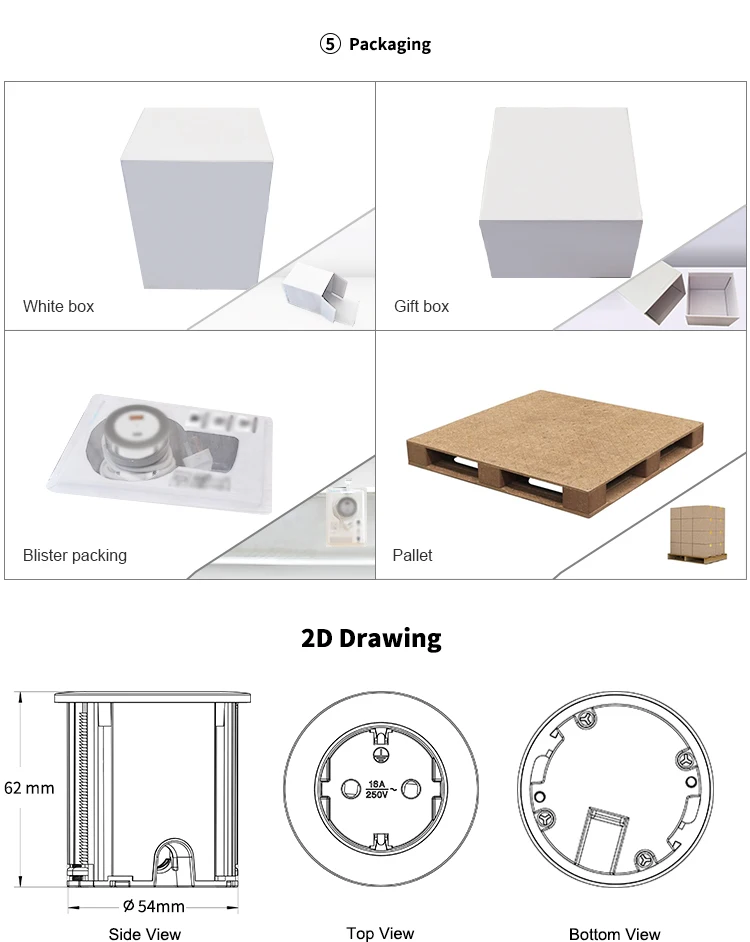 German socket-5