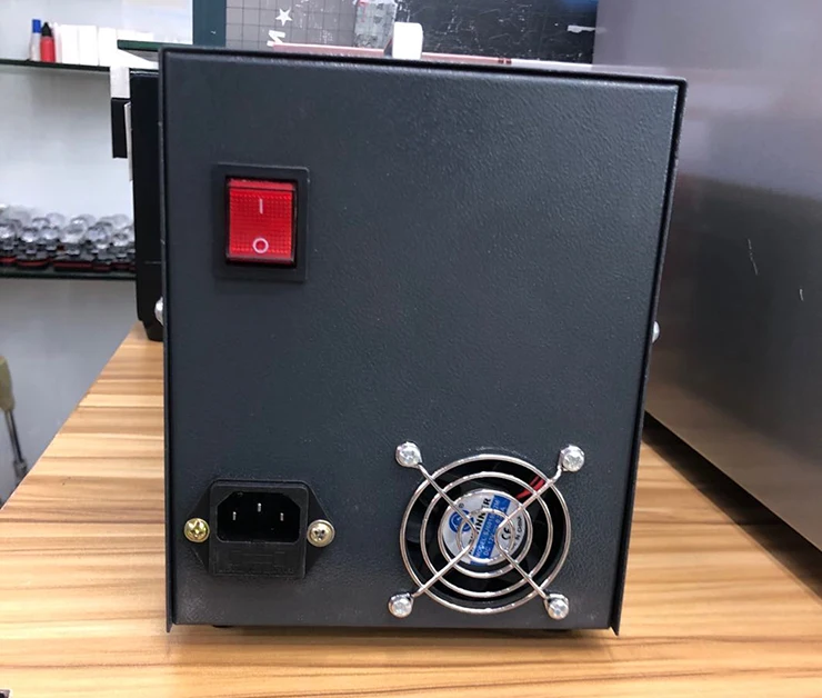 OFIS Automatic Mini Flash Stamp Making Machine