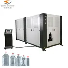5 gallon / 20 liter plastic PET bottle blowing molding machine price
