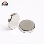 Super Strong N52 Neodymium Magnet Nickel-coating Disc Neodymium Magnet Manufacturer