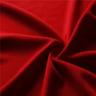 SY15 150GSM 183CM weft knit100% polyester tracksuit fabric