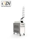 Doll Picosecond Tattoo Laser 2020 Q-switch Picosecond Tattoo Removal Laser Machine Black Doll