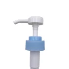 Plastic material 28/410 32/410 40/410 PP type hand lotion pump dispenser