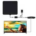 Tv Hot Selling Long Range Indoor Hdtv Digital Hd Tv Antenna With Signal Amplifier