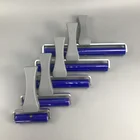 ABS Handle 6 inch ESD Silicone Sticky Lint Roller for Dust Cleaning