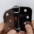 Brand new one way soft close hinge with high quality