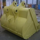 Excavator Side Cutter Clamshell Mini Bucket