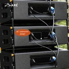 Active Line Array Powered Active Amplifier Module