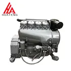 Deutz Diesel Motor 4 Cylinder Air Cooling Complete Engine