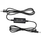 Usb Car 3M Micro Usb 12V 24V To 5V Converter Car Hardwire Kit Dashcam Vehicle Power Charging Cable