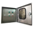 China Factory Direct Metal Fabrication Custom Rectangular Metal Enclosure Box
