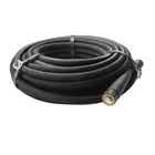 clean jet steel wire reinforced high pressure hose
