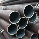 Api 5l grb seamless carbon steel pipe for oil and gas project