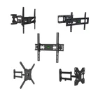 Professional factory supplier tv wall stand mount tv bracket for 17'-65' led lcd television