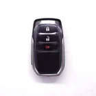 NEW Brand Keyless Proximity Smart Remote Car Key Fob for Land Cruiser with 433MHz H chip A8 FCCID BJ2EK
