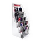 custom clear acrylic pen display stands display holder