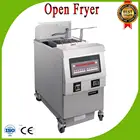 OFG/OFE-321 french fries henny penny style commercial banana chip batch fryer/basket electr fryer