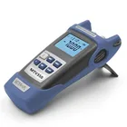 Fiber Optic Equipment All-in-One Tester Optical Power Meter and Light Source