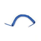 Wholesale Good Price Indoor Male To Male Spiral Coiled Telephone Wire Drop