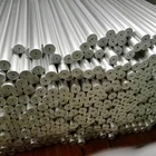 Custom 6063 aluminum alloy aluminum alloy extrusion profile round steel pipe