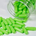 Customized Halal Empty Gelatin Capsule Size 0