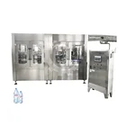 mineral water plant project / pure drinking water making machine / automatic liquid filling machine