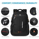 ASPENSPORT Large Capacity 32L College Bookbags 600D Waterproof Bags Custom Student High School Backpack