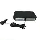 Magnetic Installation12- 24V Vehicle Police Amber Strobe Rotating LED/COB Warning Light Bar