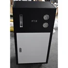 Black 500GDP Commercial Reverse Osmosis System RO Water Filter