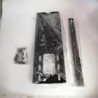 China Manufacturer Single Arm Full Motion Tv Wall Bracket Mounted for 32-52 inch