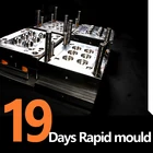 High Quality Precision Molds for Plastic Injection Used