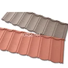 Bent Tiles Nigeria Roofing Tile Standard Quality Assemble Stone Coated Roof Tiles In Nigeria
