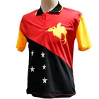 Political campaign polo t shirt with custom printing logo for election activities items newly design