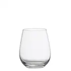 Eco-Friendly Shot Drinking Glass Clear Egg Shaped Shot Glass Cup Drinking Glass Tumbler for Wine Juice Glasses