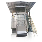 Machine Organic Fertilizer Fermentation Chicken Manure Compost Manure Making Machine