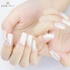 Nail Nails 3d Design Nail Free Sample Full False Nail Coverage 3D False Nails For Girls