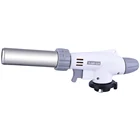 Blow Torch Head Soldering Refillable Butane gas Torch Jewelry-Torch flame gun for BBQ