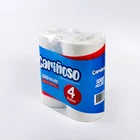 Customize hotel home use Toilet tissue paper roll