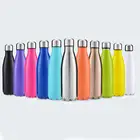 Wholesale Stainless Steel Insulated Vacuum Water Bottle Custom Logo