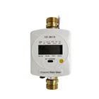 DN40 cheap price ultrasonic heat residential water flow meters