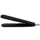 Private label hair straightener, mini hair straightener, black hair straightener