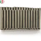 Titanium Alloy Titanium Gr7 Titanium Alloy Round Rods Solid Titanium Alloy Bars Ti Rod