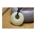 Jewelry Jewellery New Style High Quality Natural Honey Jade Pendant Jewelry Charm Pendant Jewellery