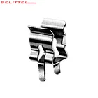 High quality SL-520-11 For 2AG or 5mm Diameter fuse 5x20 PCB fuse clip