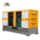 125 Generator Generator Price Lowest Price For 125 Kva 100 Kw Silent Diesel Generator Sale